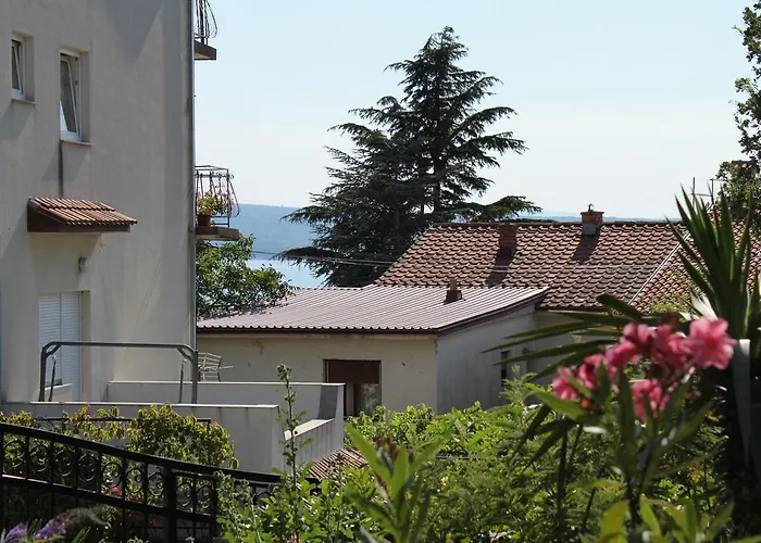 Apartmán With A Parking Space Selce, Crikvenica - 2404