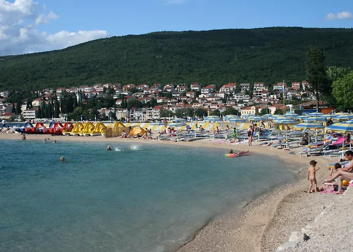 With A Parking Space Selce, Crikvenica - 2404 * Selce