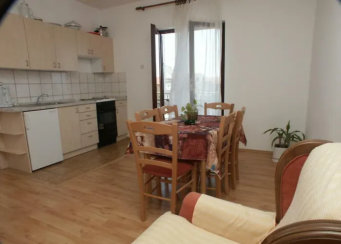 Apartmán With A Parking Space Selce, Crikvenica - 2404 *