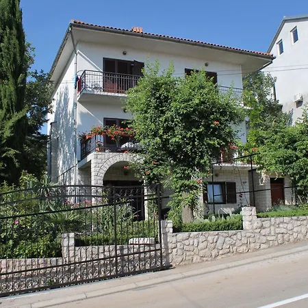 With A Parking Space Selce, Crikvenica - 2404 דירה