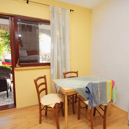 With A Parking Space Selce, Crikvenica - 2404 דירה *