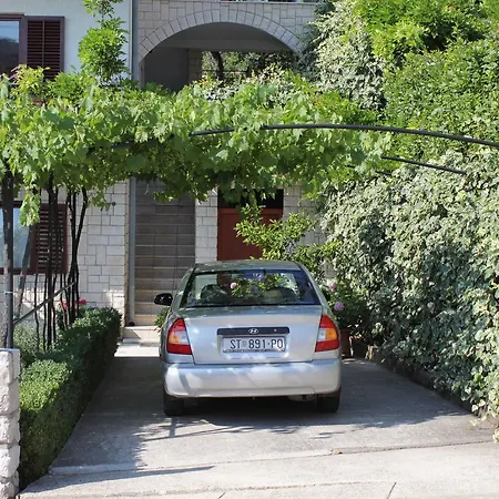 With A Parking Space Selce, Crikvenica - 2404 דירה *