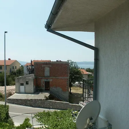 With A Parking Space Selce, Crikvenica - 2404 Апартаменты Селце