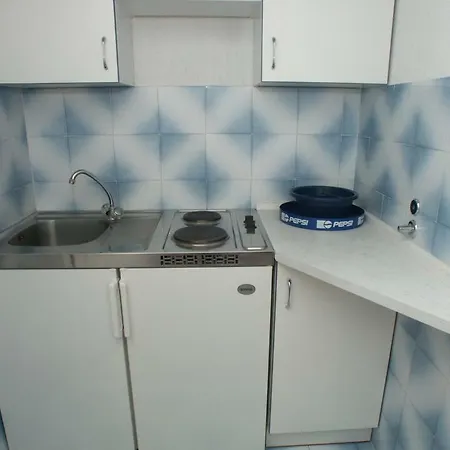 With A Parking Space Selce, Crikvenica - 2404 דירה סלצה