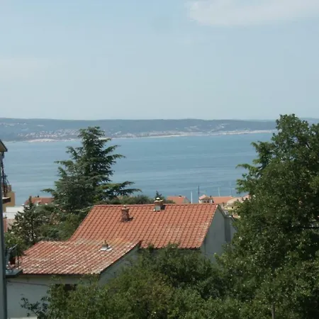 Апартаменты With A Parking Space Selce, Crikvenica - 2404 Селце