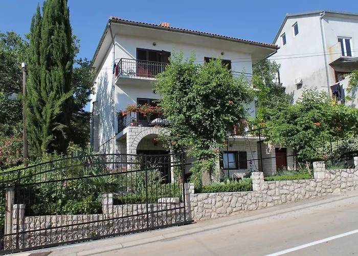 With A Parking Space Selce, Crikvenica - 2404 Апартаменты