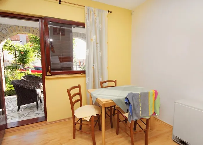 With A Parking Space Selce, Crikvenica - 2404 Апартаменты *