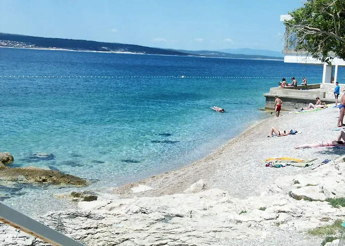 Апартаменты With A Parking Space Selce, Crikvenica - 2404 Селце