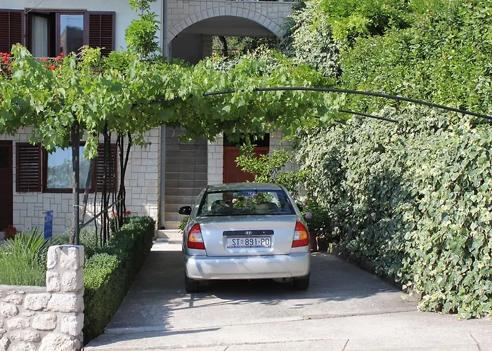 With A Parking Space Selce, Crikvenica - 2404 Апартаменты *