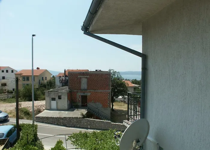 With A Parking Space Selce, Crikvenica - 2404 Апартаменты Селце