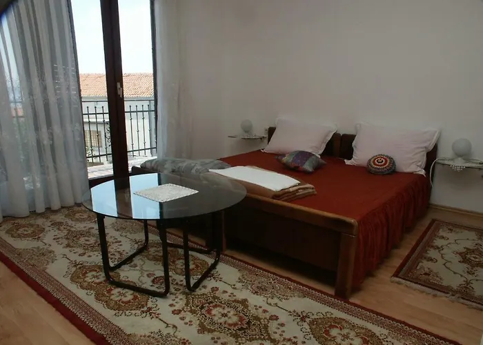 With A Parking Space Selce, Crikvenica - 2404 Апартаменты Селце