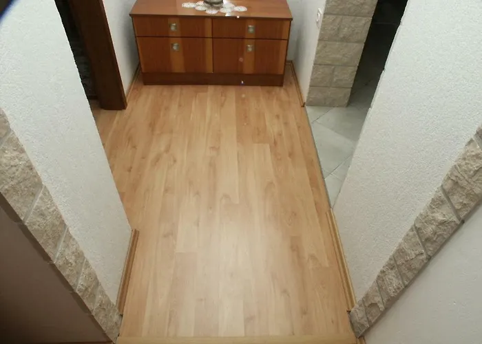 With A Parking Space Selce, Crikvenica - 2404 Апартаменты *