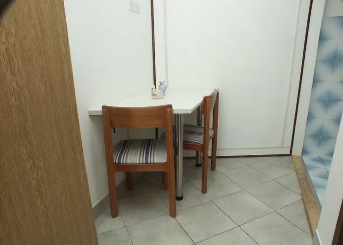 With A Parking Space Selce, Crikvenica - 2404 Апартаменты Селце